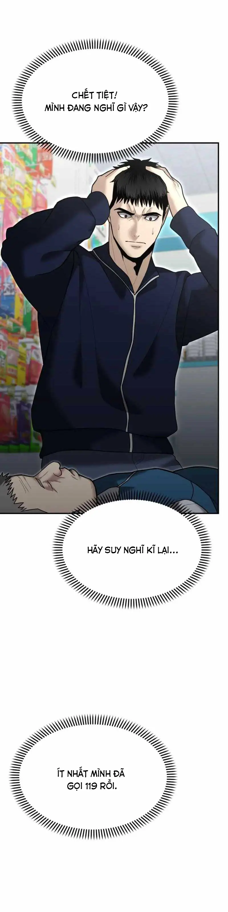 Cảnh Sát Bất Bại Chapter 9 - 30