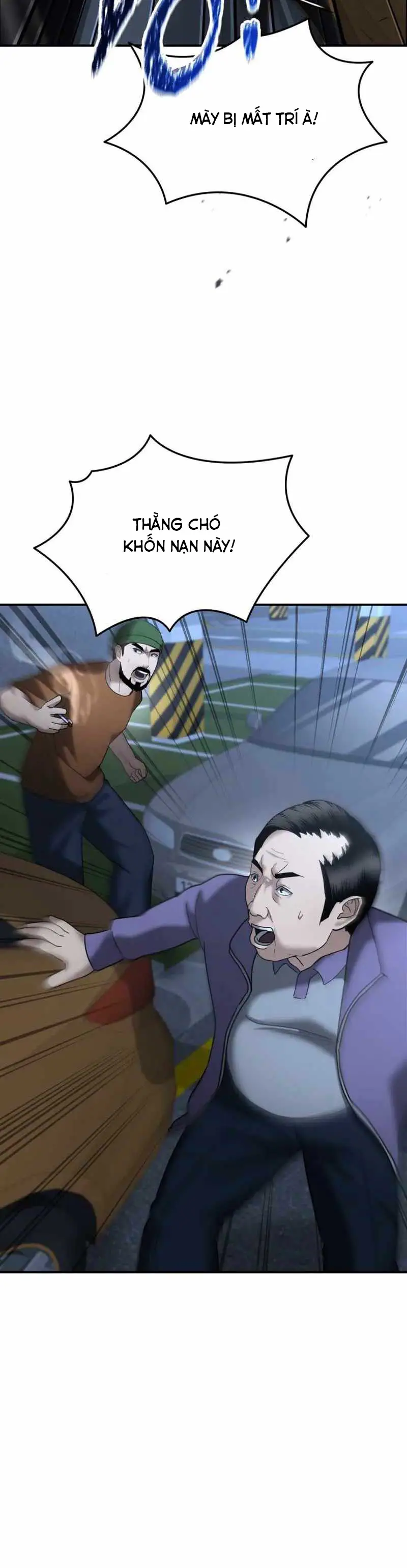 Cảnh Sát Bất Bại Chapter 9 - 37