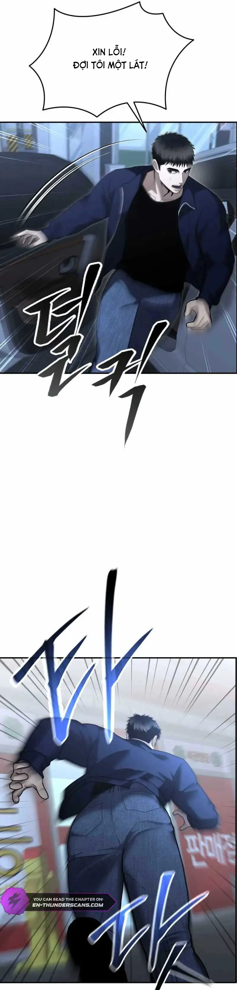 Cảnh Sát Bất Bại Chapter 9 - 38