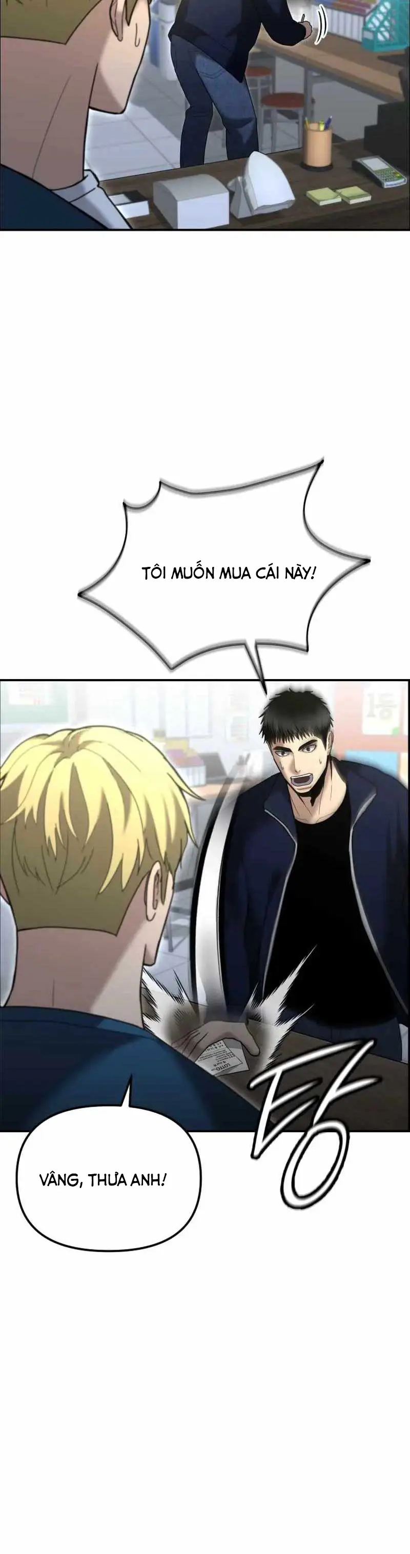 Cảnh Sát Bất Bại Chapter 9 - 40