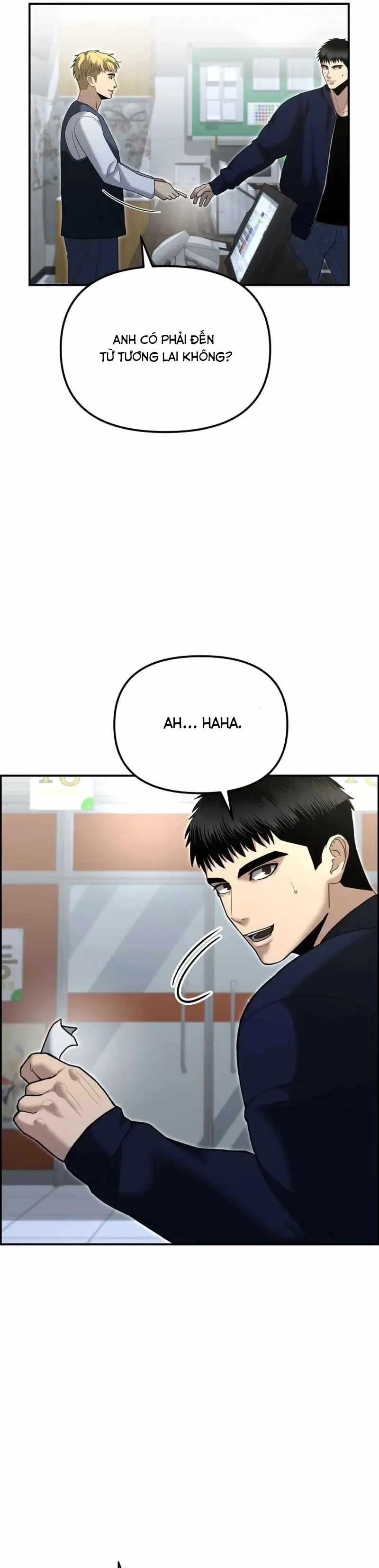 Cảnh Sát Bất Bại Chapter 9 - 41