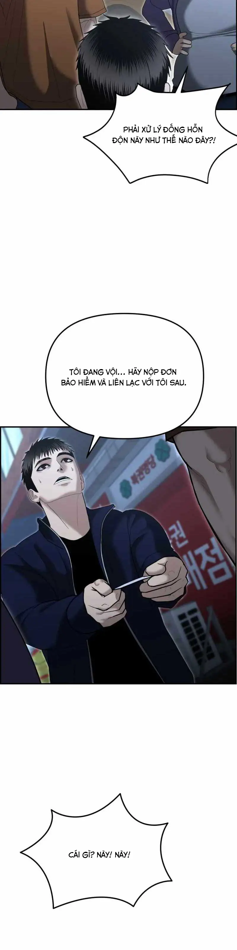 Cảnh Sát Bất Bại Chapter 9 - 43