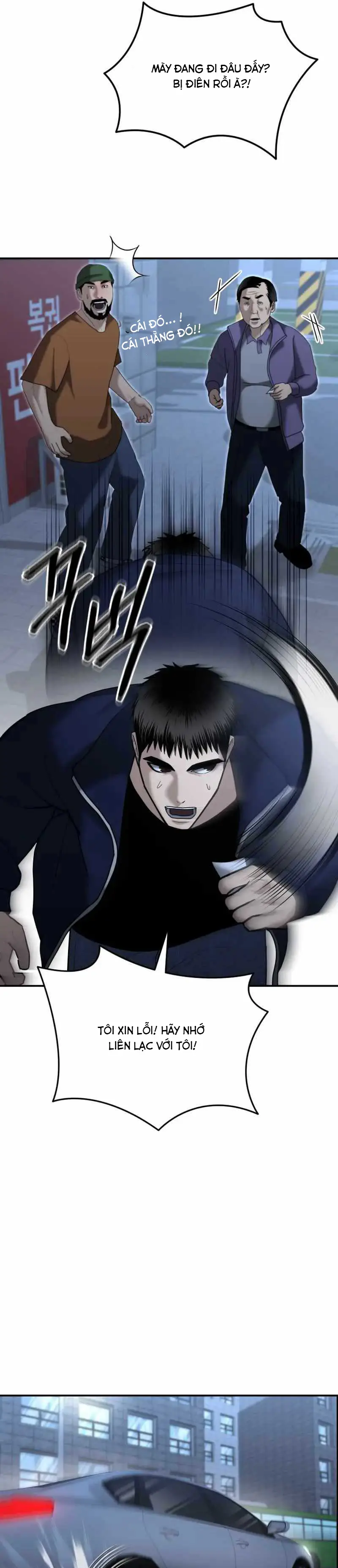 Cảnh Sát Bất Bại Chapter 9 - 44