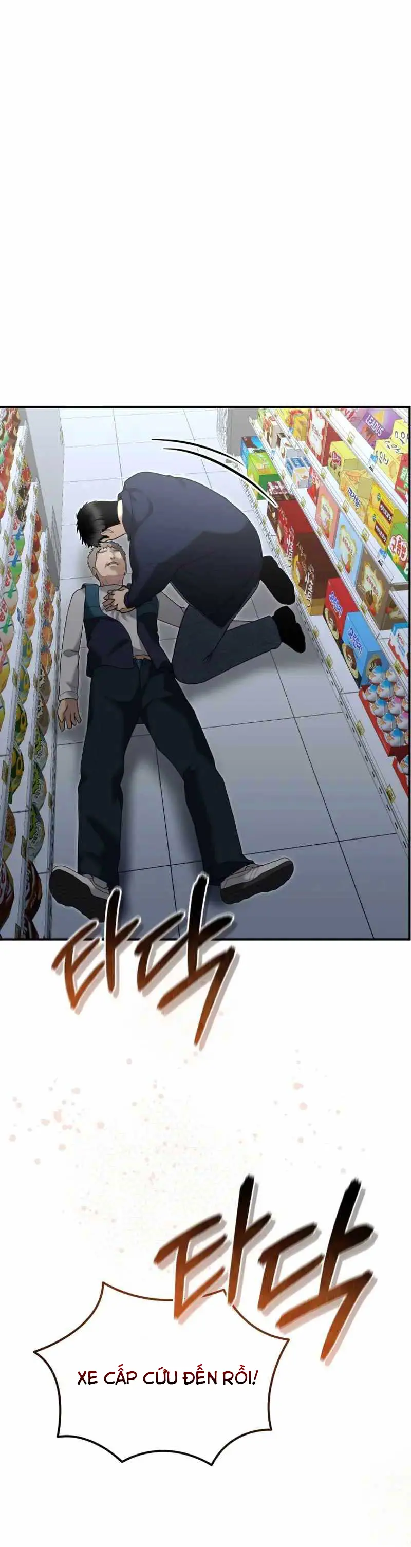 Cảnh Sát Bất Bại Chapter 9 - 48