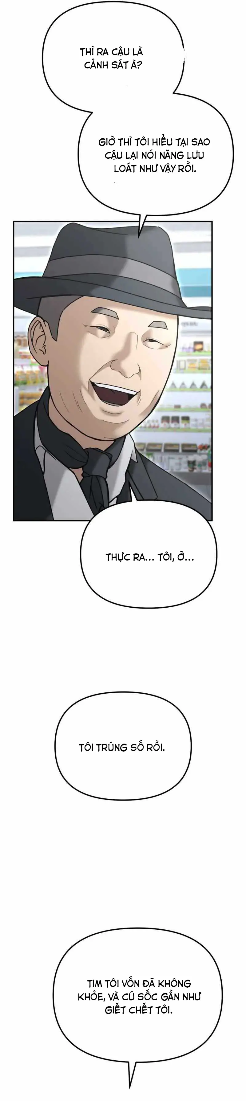 Cảnh Sát Bất Bại Chapter 9 - 53