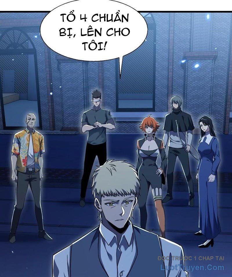 Công hội Kỳ Lân Chapter 25 - 56