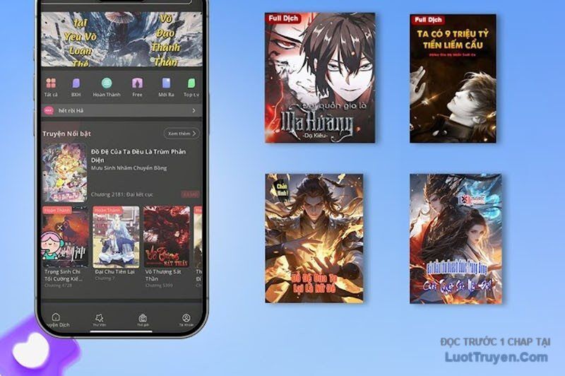 Công hội Kỳ Lân Chapter 27 - 135