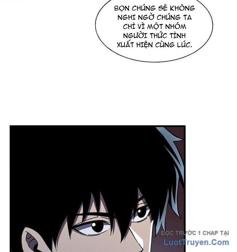 Công hội Kỳ Lân Chapter 27 - 5