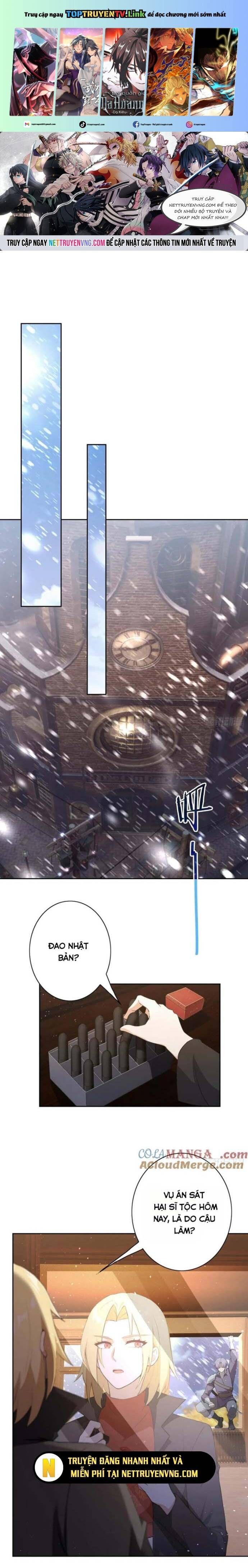 Trò Chơi Quỷ Dị: Ta Dựa Vào Vô Số Công Đức Khắc Thông Quan Chapter 118.1 - 1