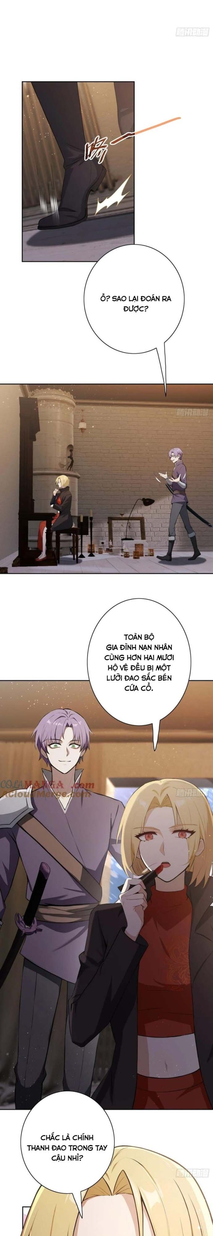 Trò Chơi Quỷ Dị: Ta Dựa Vào Vô Số Công Đức Khắc Thông Quan Chapter 118.1 - 2