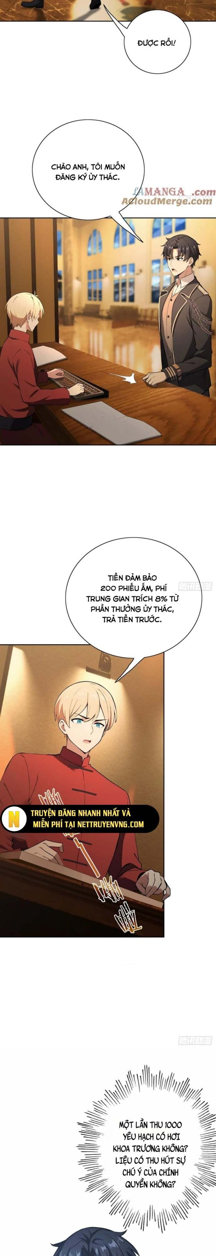 Trò Chơi Quỷ Dị: Ta Dựa Vào Vô Số Công Đức Khắc Thông Quan Chapter 118.1 - 11