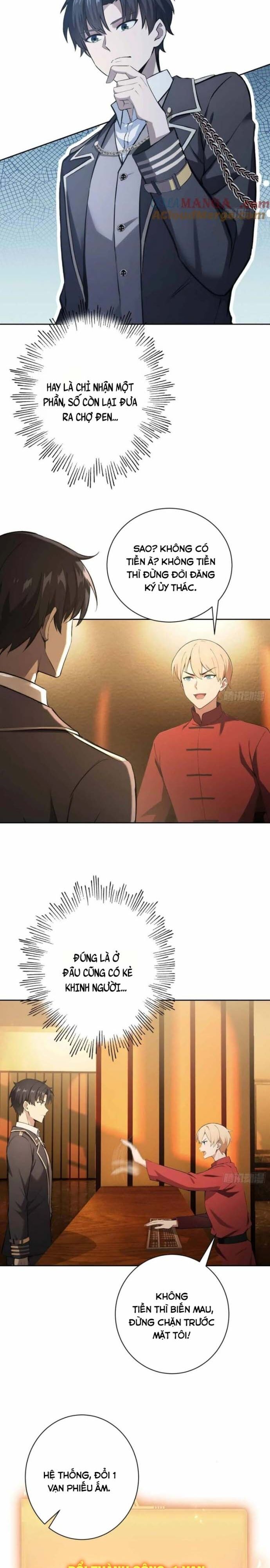 Trò Chơi Quỷ Dị: Ta Dựa Vào Vô Số Công Đức Khắc Thông Quan Chapter 118.1 - 12