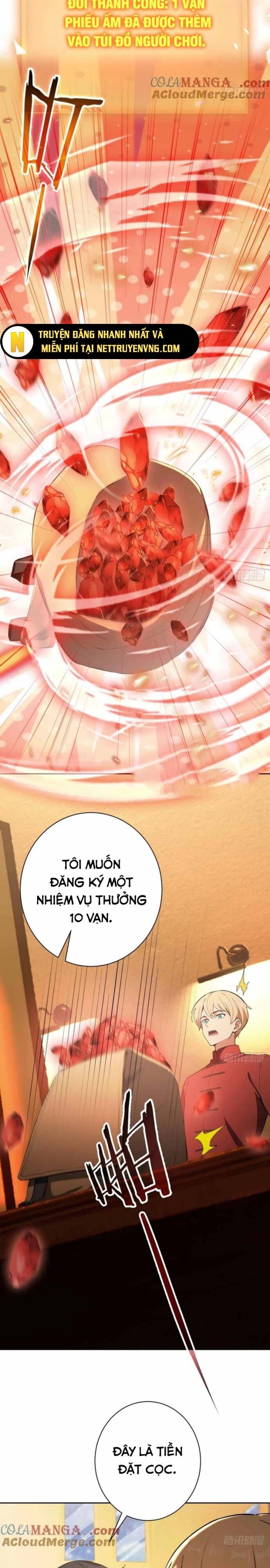 Trò Chơi Quỷ Dị: Ta Dựa Vào Vô Số Công Đức Khắc Thông Quan Chapter 118.1 - 13