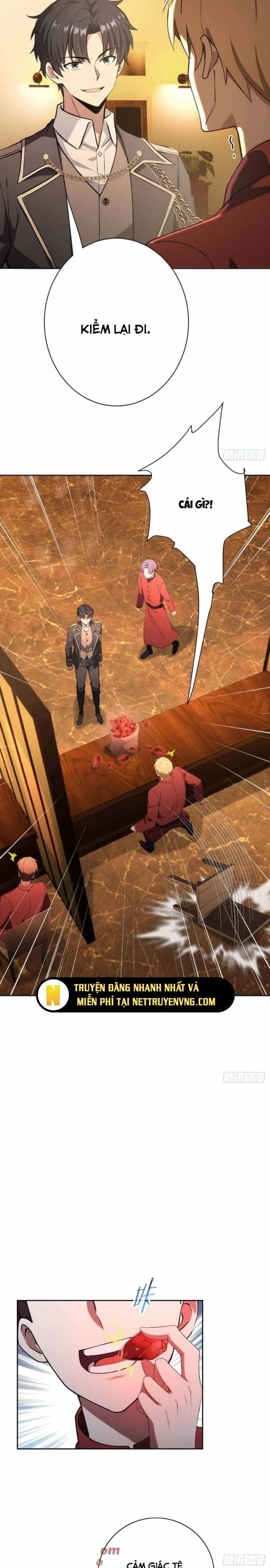 Trò Chơi Quỷ Dị: Ta Dựa Vào Vô Số Công Đức Khắc Thông Quan Chapter 118.1 - 14