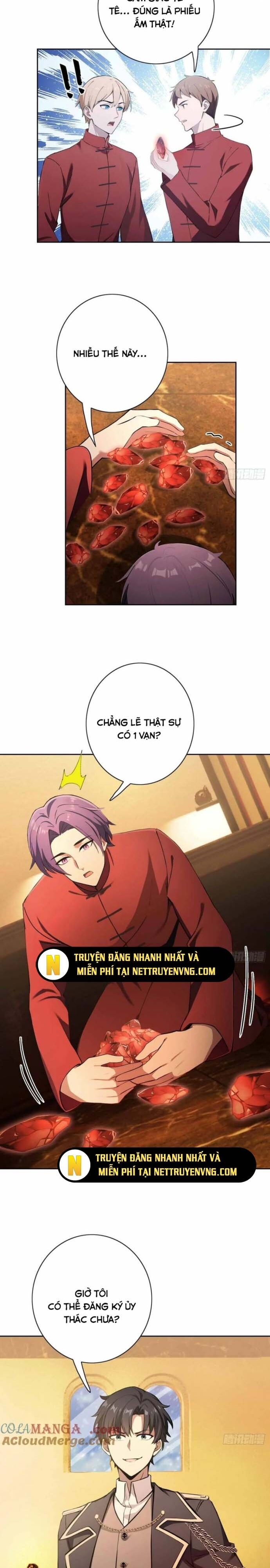 Trò Chơi Quỷ Dị: Ta Dựa Vào Vô Số Công Đức Khắc Thông Quan Chapter 118.1 - 15