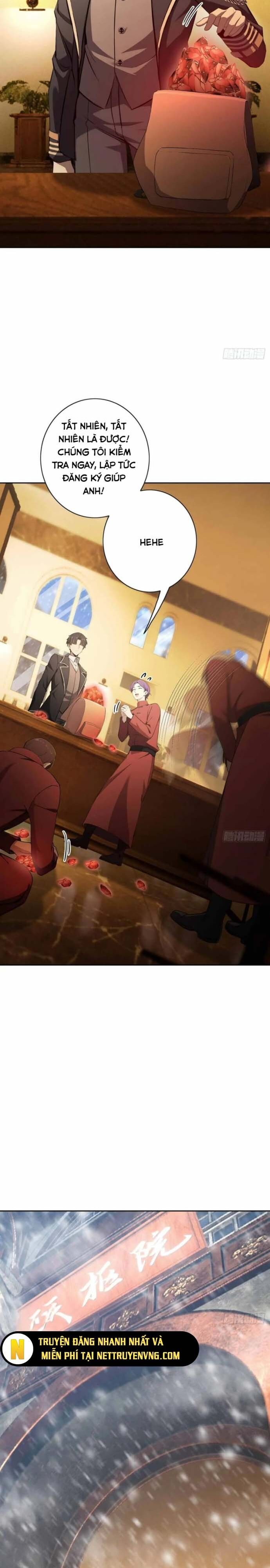 Trò Chơi Quỷ Dị: Ta Dựa Vào Vô Số Công Đức Khắc Thông Quan Chapter 118.1 - 16