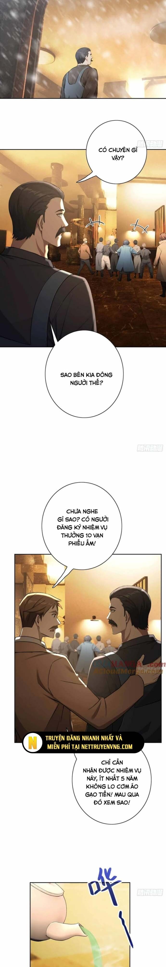 Trò Chơi Quỷ Dị: Ta Dựa Vào Vô Số Công Đức Khắc Thông Quan Chapter 118.1 - 17