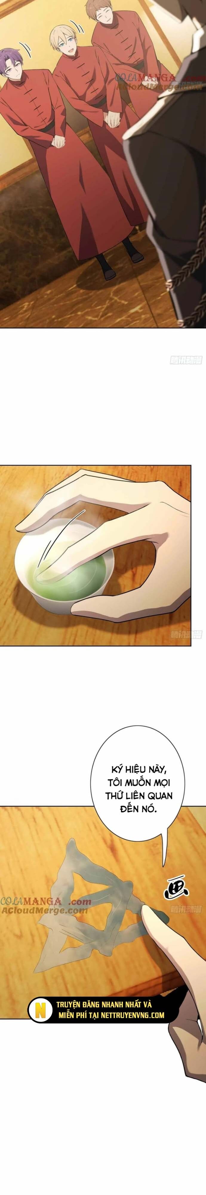 Trò Chơi Quỷ Dị: Ta Dựa Vào Vô Số Công Đức Khắc Thông Quan Chapter 118.1 - 19
