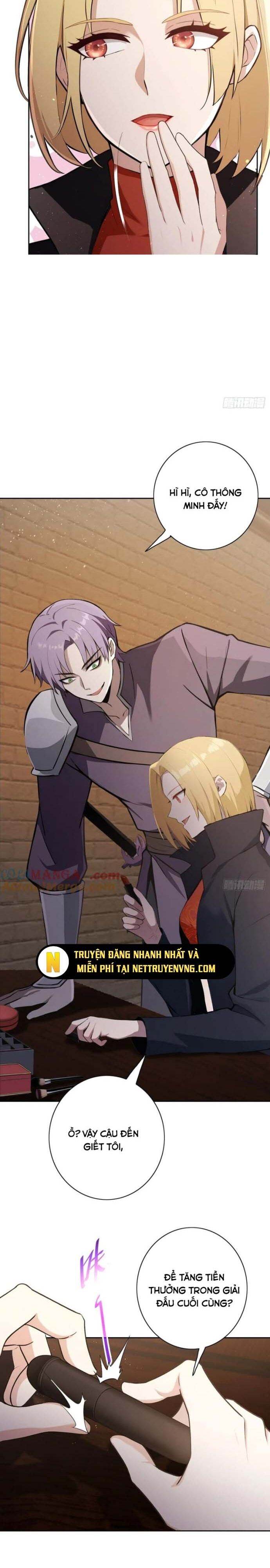 Trò Chơi Quỷ Dị: Ta Dựa Vào Vô Số Công Đức Khắc Thông Quan Chapter 118.1 - 3