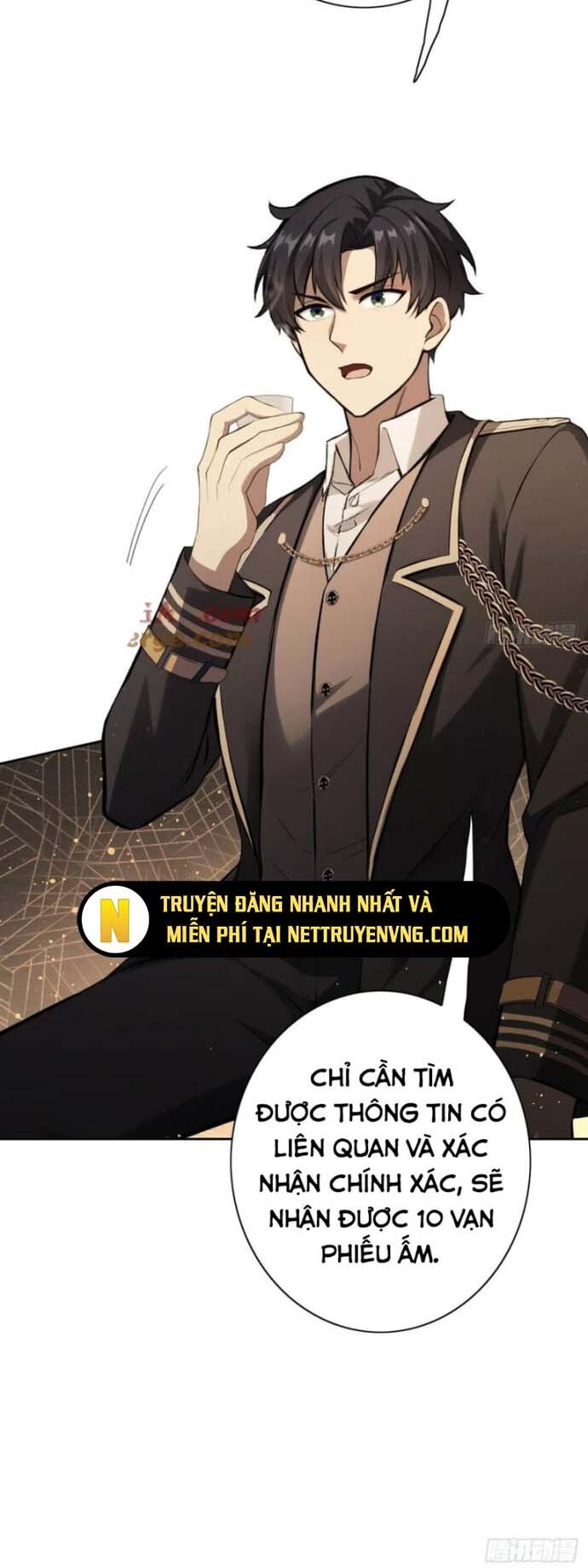 Trò Chơi Quỷ Dị: Ta Dựa Vào Vô Số Công Đức Khắc Thông Quan Chapter 118.1 - 21