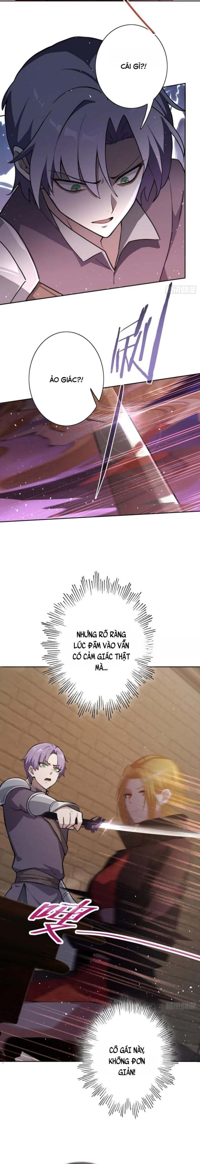 Trò Chơi Quỷ Dị: Ta Dựa Vào Vô Số Công Đức Khắc Thông Quan Chapter 118.1 - 4