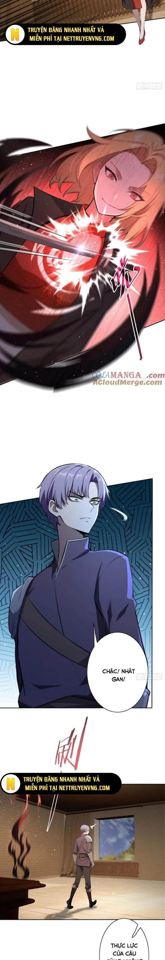 Trò Chơi Quỷ Dị: Ta Dựa Vào Vô Số Công Đức Khắc Thông Quan Chapter 118.1 - 6