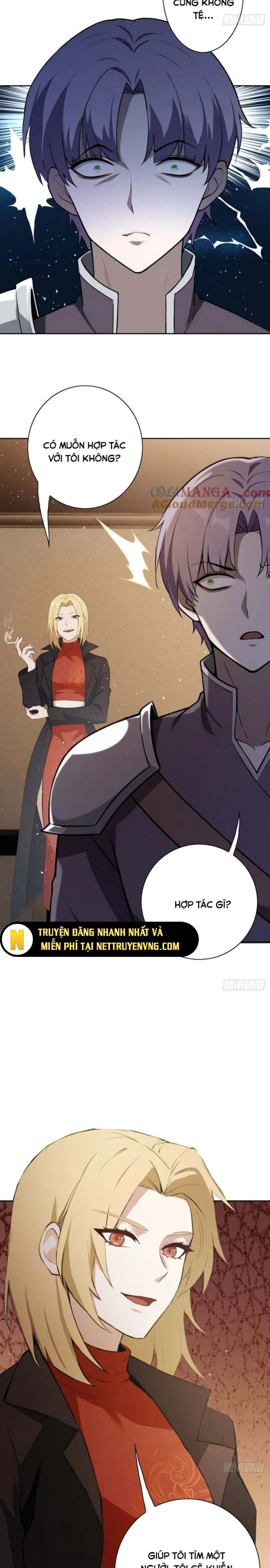 Trò Chơi Quỷ Dị: Ta Dựa Vào Vô Số Công Đức Khắc Thông Quan Chapter 118.1 - 7