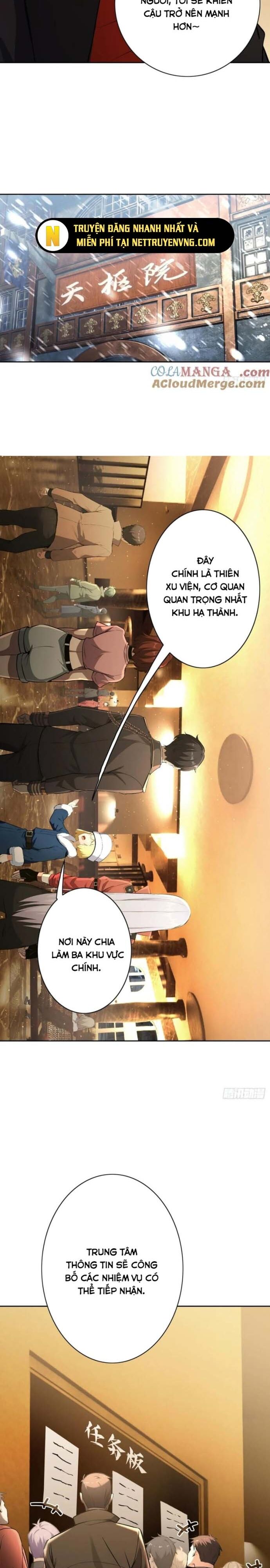 Trò Chơi Quỷ Dị: Ta Dựa Vào Vô Số Công Đức Khắc Thông Quan Chapter 118.1 - 8