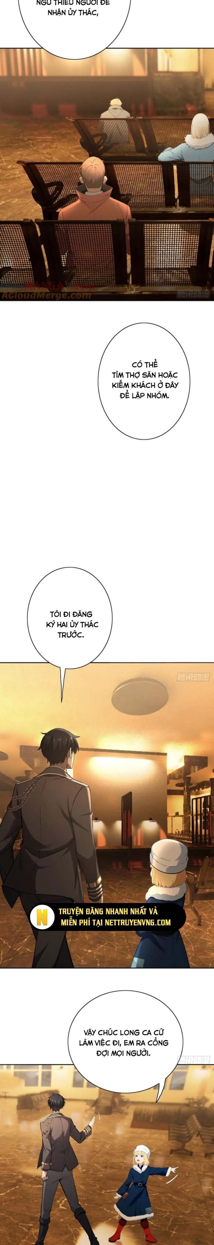 Trò Chơi Quỷ Dị: Ta Dựa Vào Vô Số Công Đức Khắc Thông Quan Chapter 118.1 - 10