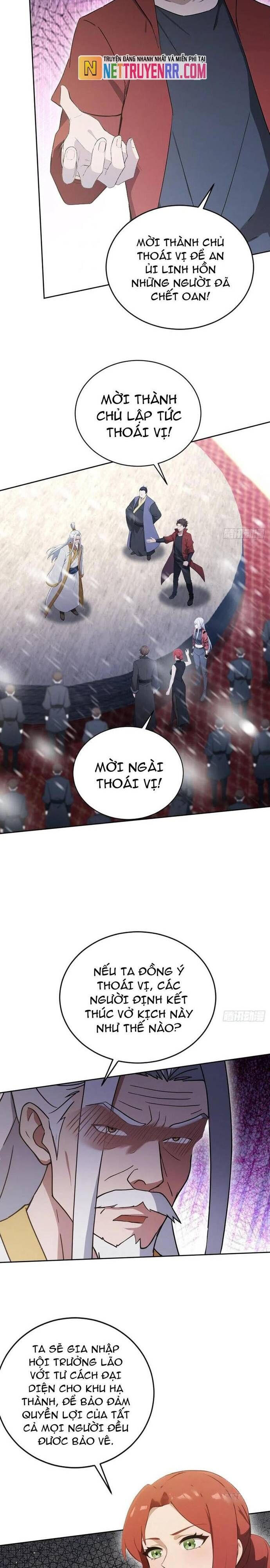 Trò Chơi Quỷ Dị: Ta Dựa Vào Vô Số Công Đức Khắc Thông Quan Chapter 150 - Trang 2