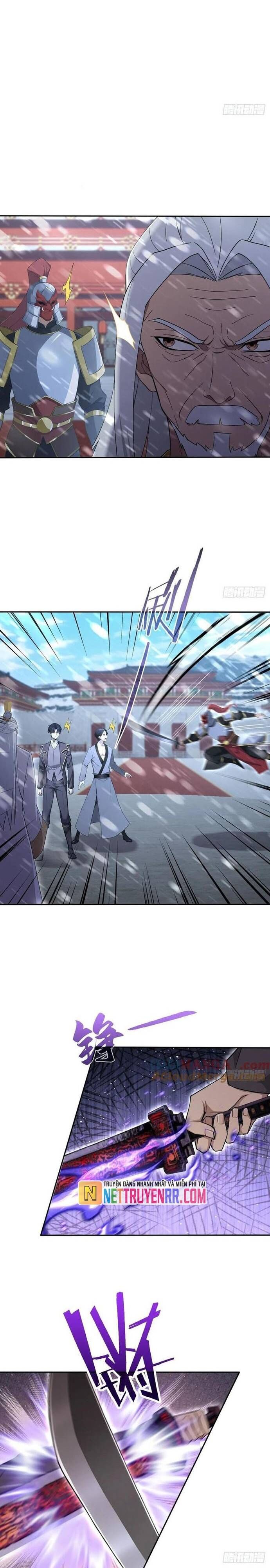 Trò Chơi Quỷ Dị: Ta Dựa Vào Vô Số Công Đức Khắc Thông Quan Chapter 150 - Trang 2