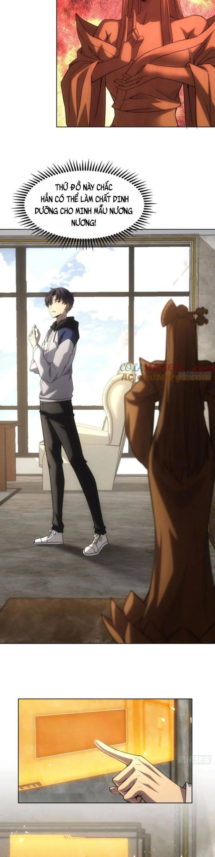 Trò Chơi Quỷ Dị: Ta Dựa Vào Vô Số Công Đức Khắc Thông Quan Chapter 65 - 11