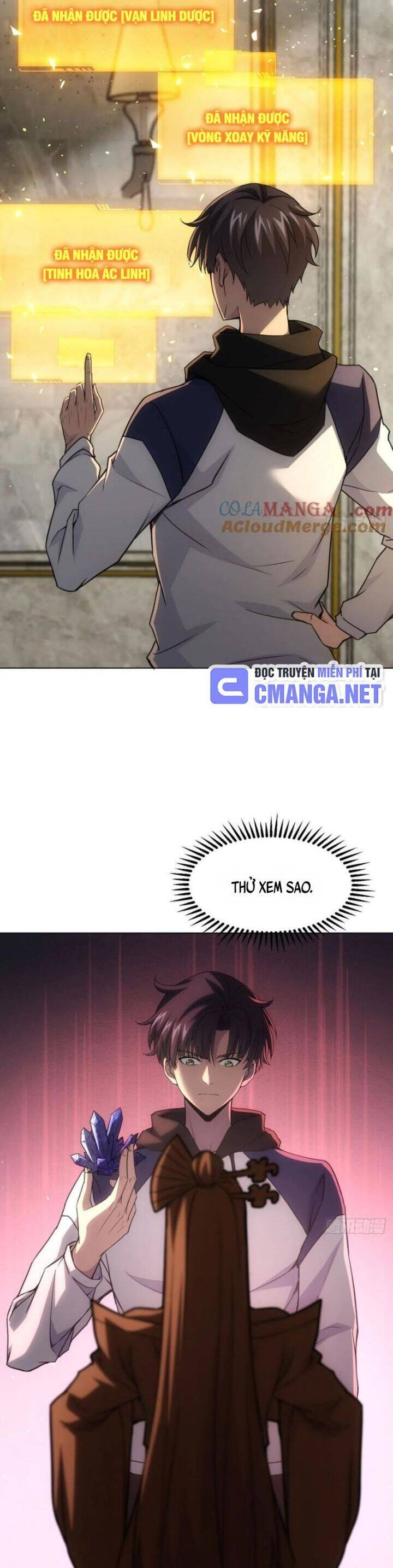 Trò Chơi Quỷ Dị: Ta Dựa Vào Vô Số Công Đức Khắc Thông Quan Chapter 65 - 12