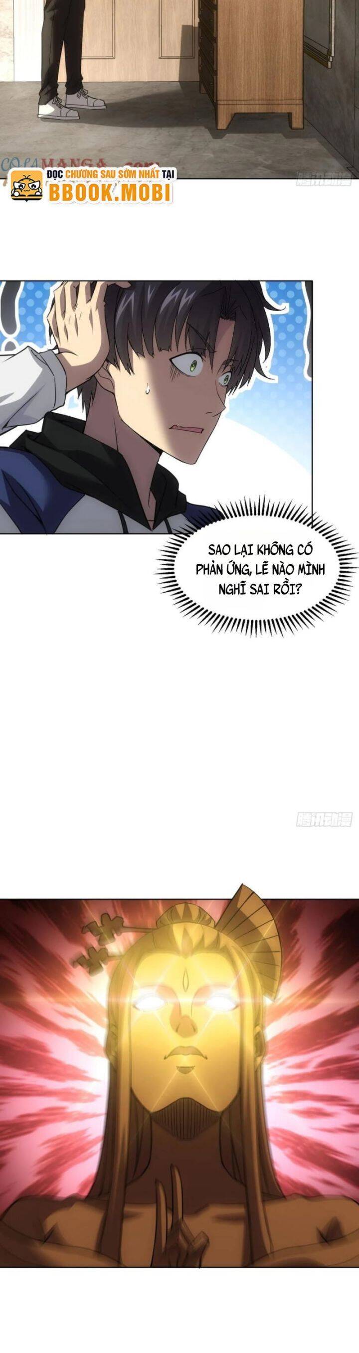 Trò Chơi Quỷ Dị: Ta Dựa Vào Vô Số Công Đức Khắc Thông Quan Chapter 65 - 14