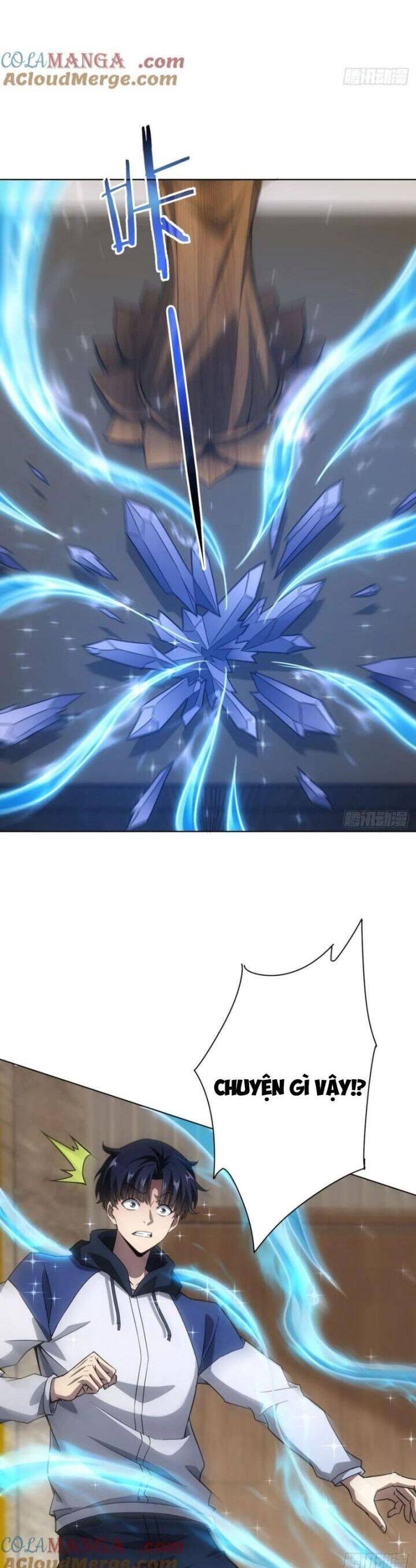 Trò Chơi Quỷ Dị: Ta Dựa Vào Vô Số Công Đức Khắc Thông Quan Chapter 65 - 15