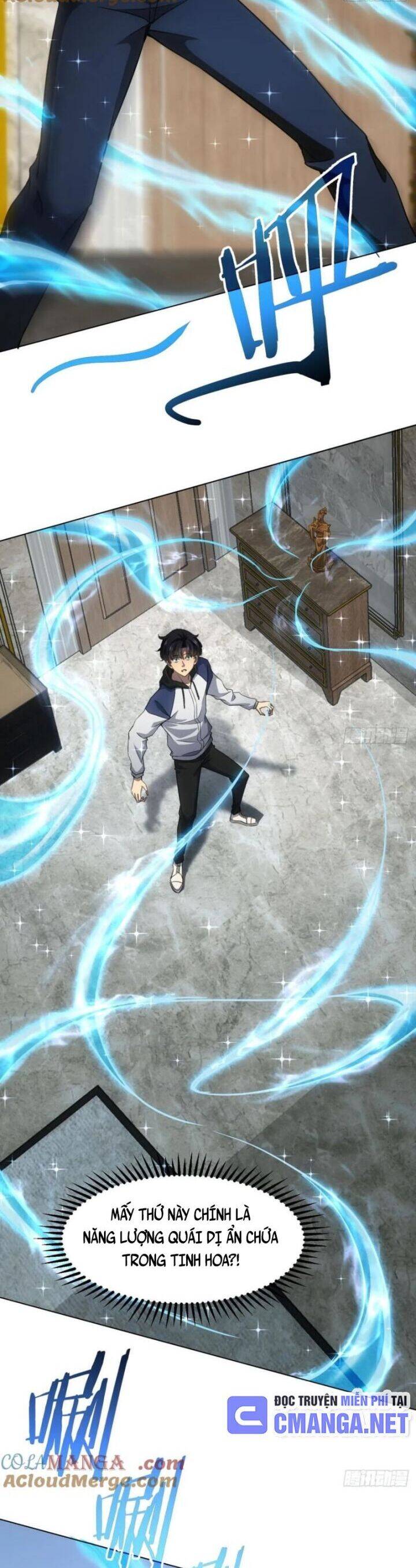 Trò Chơi Quỷ Dị: Ta Dựa Vào Vô Số Công Đức Khắc Thông Quan Chapter 65 - 16