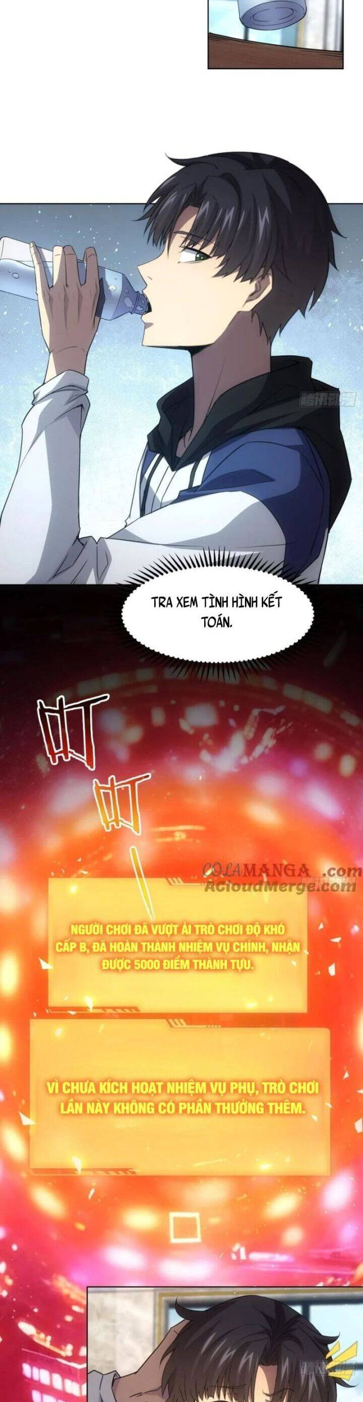Trò Chơi Quỷ Dị: Ta Dựa Vào Vô Số Công Đức Khắc Thông Quan Chapter 65 - 3