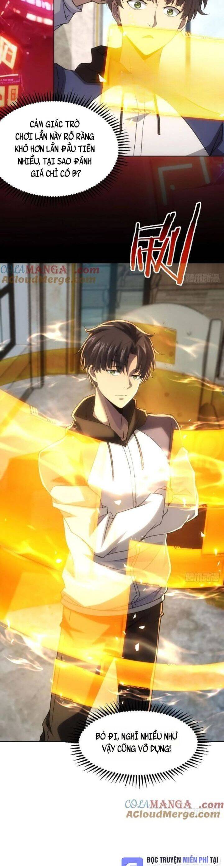 Trò Chơi Quỷ Dị: Ta Dựa Vào Vô Số Công Đức Khắc Thông Quan Chapter 65 - 4