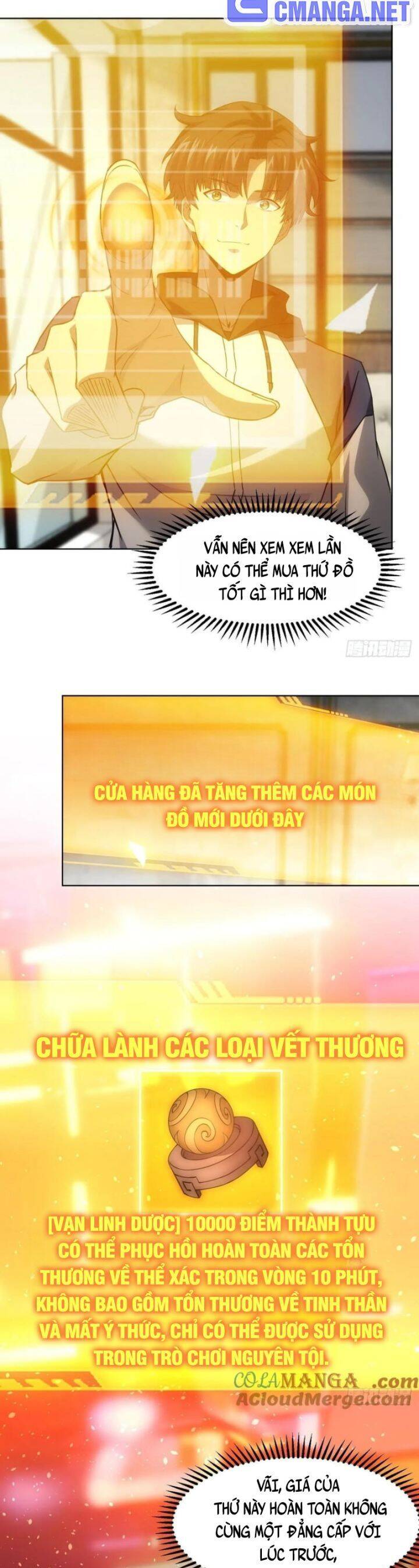 Trò Chơi Quỷ Dị: Ta Dựa Vào Vô Số Công Đức Khắc Thông Quan Chapter 65 - 5