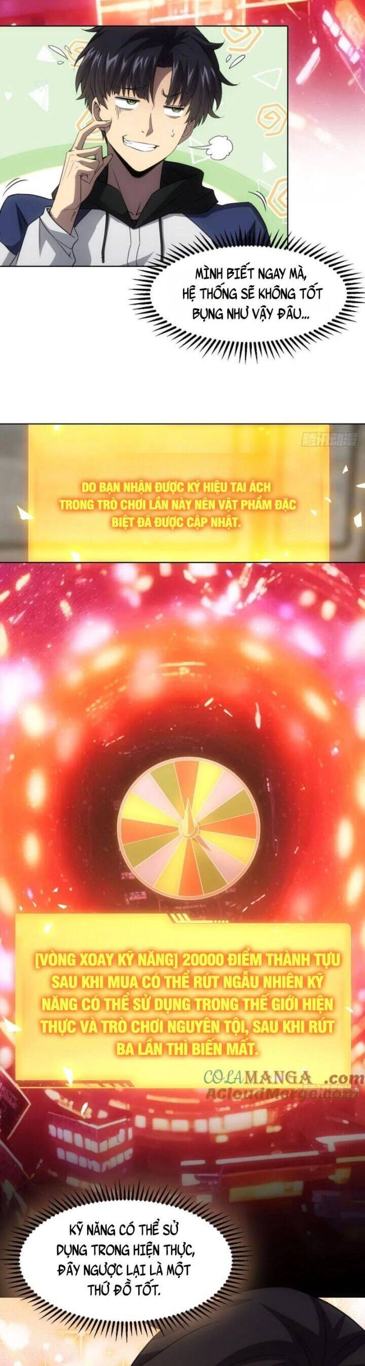 Trò Chơi Quỷ Dị: Ta Dựa Vào Vô Số Công Đức Khắc Thông Quan Chapter 65 - 7