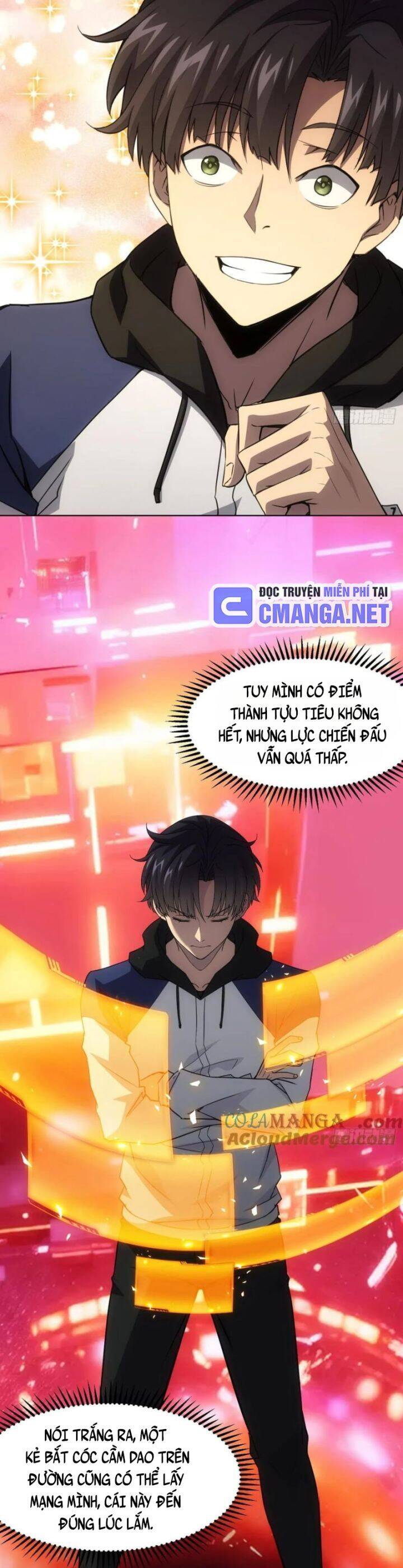 Trò Chơi Quỷ Dị: Ta Dựa Vào Vô Số Công Đức Khắc Thông Quan Chapter 65 - 8