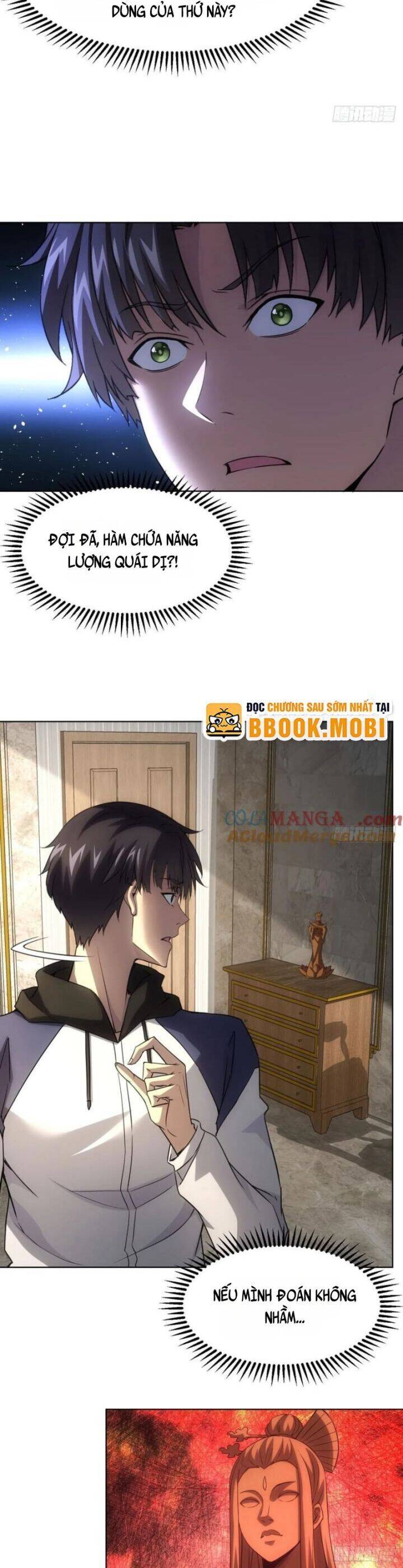 Trò Chơi Quỷ Dị: Ta Dựa Vào Vô Số Công Đức Khắc Thông Quan Chapter 65 - 10