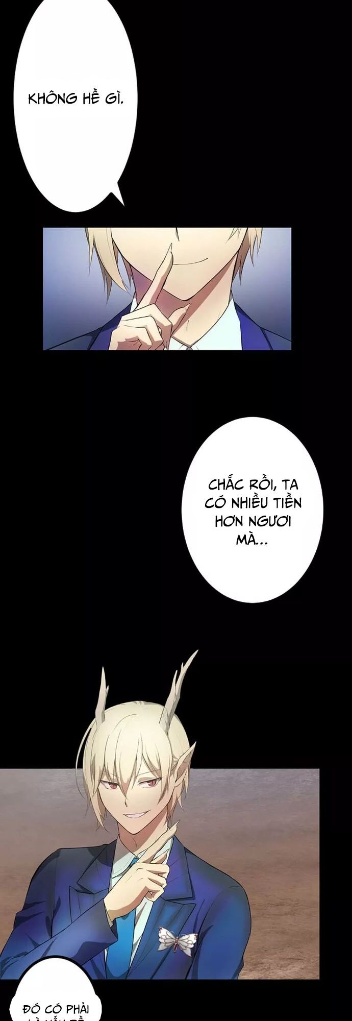 Vô Địch Vrmmo Bằng Cách Đập Tiền Chapter 1 - 23