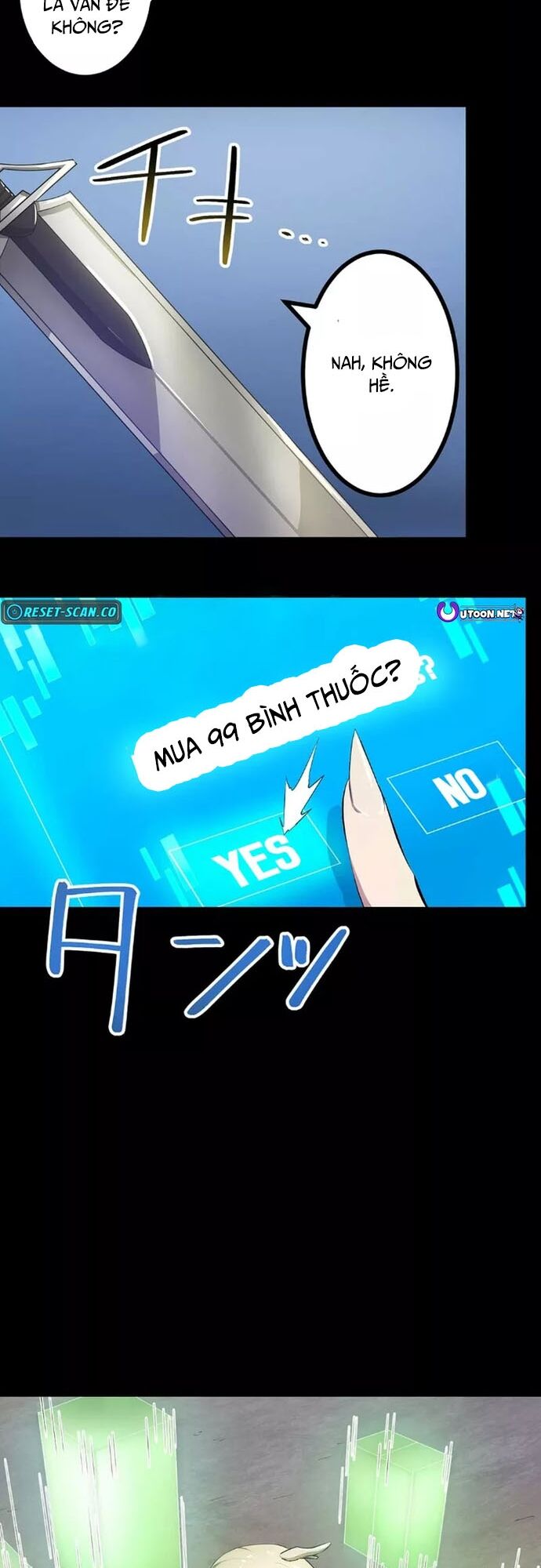 Vô Địch Vrmmo Bằng Cách Đập Tiền Chapter 1 - 24