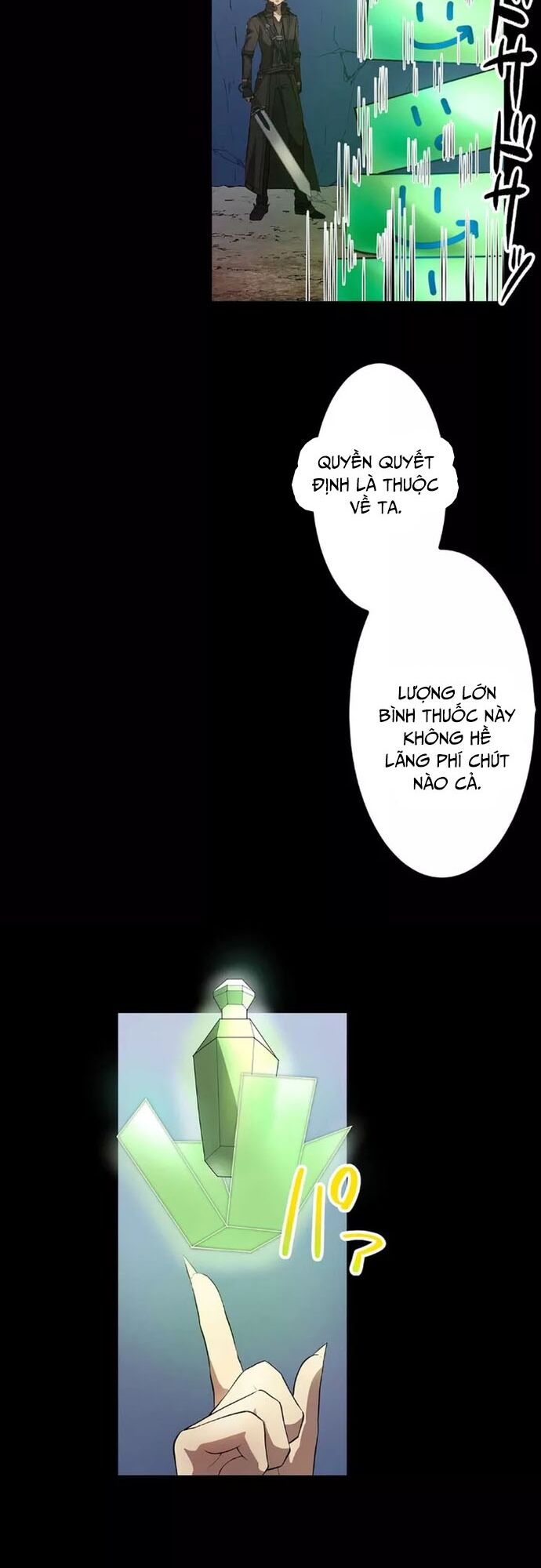 Vô Địch Vrmmo Bằng Cách Đập Tiền Chapter 1 - 26