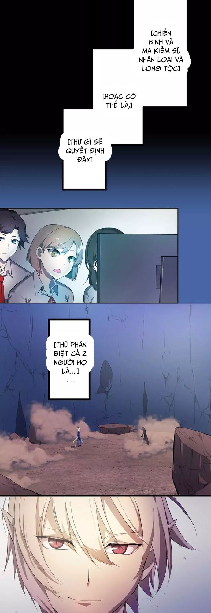 Vô Địch Vrmmo Bằng Cách Đập Tiền Chapter 1 - 30