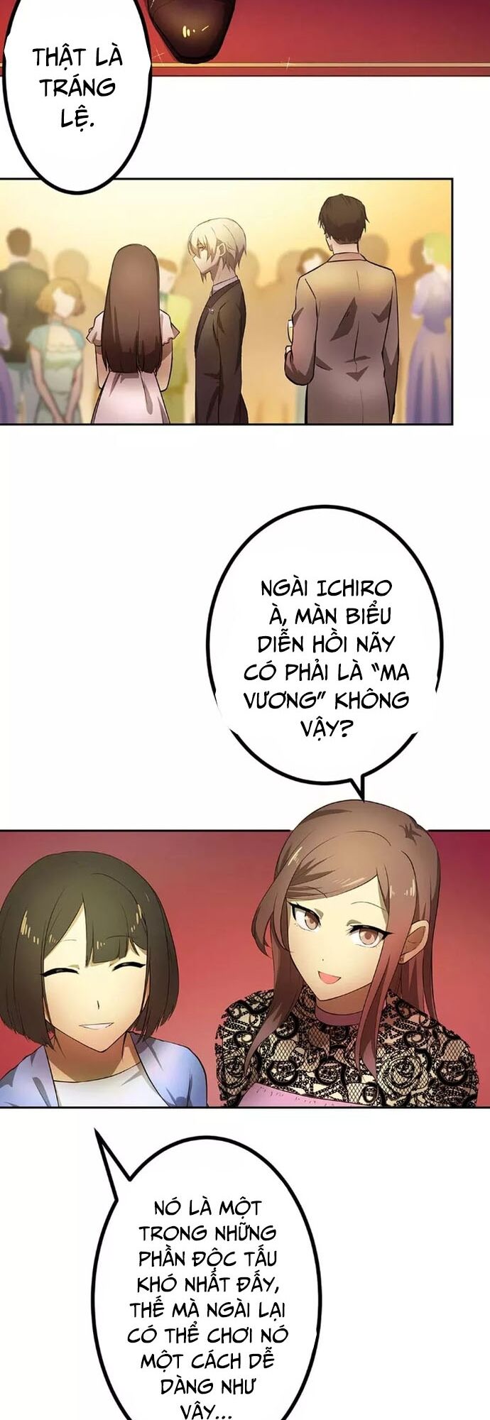 Vô Địch Vrmmo Bằng Cách Đập Tiền Chapter 1 - 37