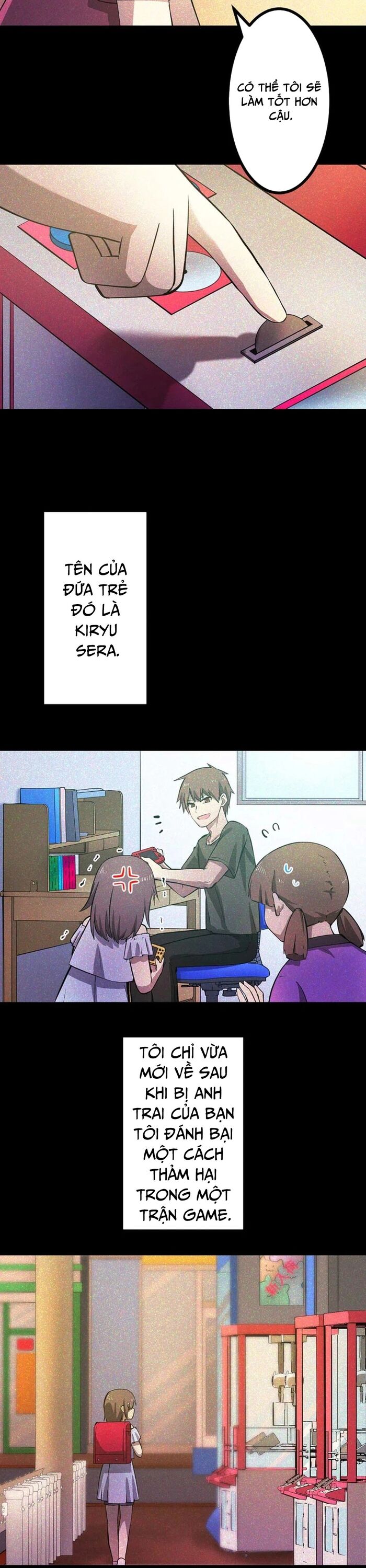 Vô Địch Vrmmo Bằng Cách Đập Tiền Chapter 10 - 2