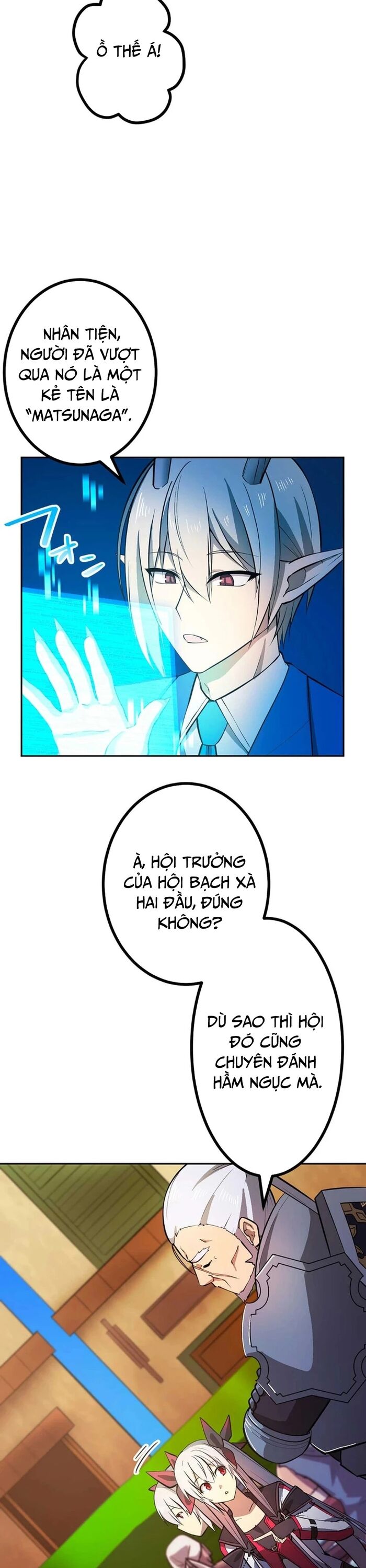 Vô Địch Vrmmo Bằng Cách Đập Tiền Chapter 10 - 12