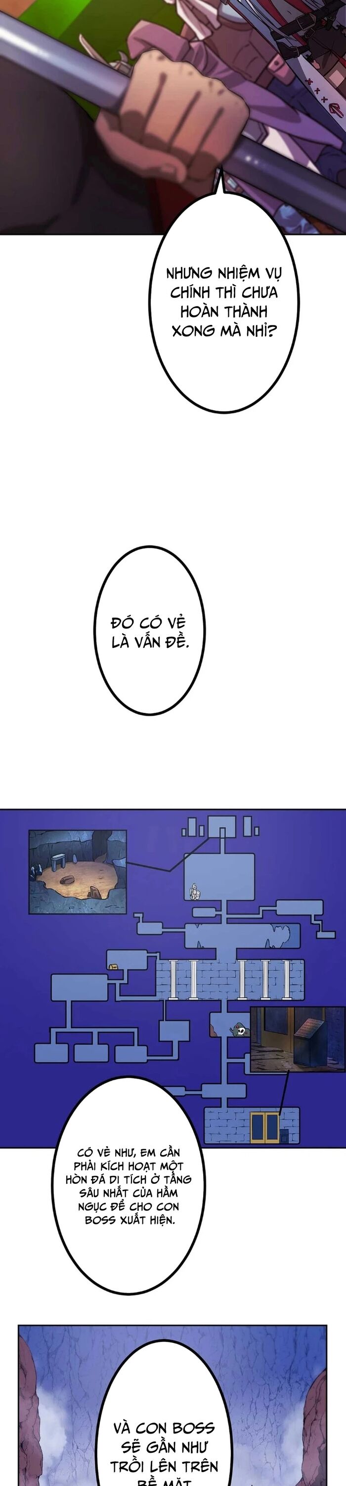 Vô Địch Vrmmo Bằng Cách Đập Tiền Chapter 10 - 13